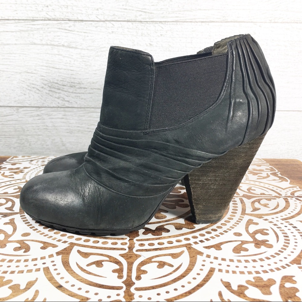 Vince Camuto Bronco Ankle Boots